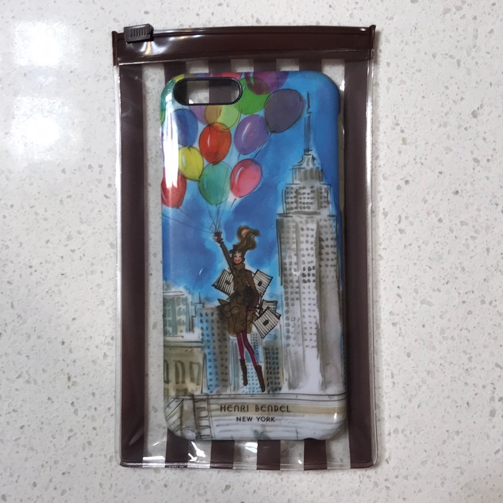 Henri bendel phone case